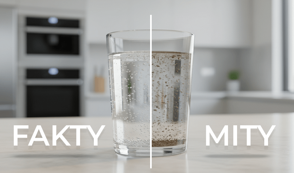 Filtry do wody a zdrowie - fakty i mity, które warto znać w 2026 roku